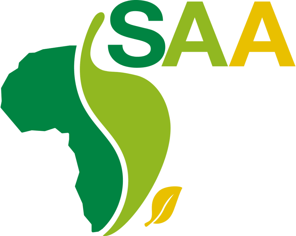SAA logo